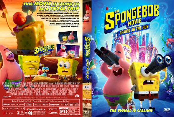 The SpongeBob Movie: Sponge on the Run