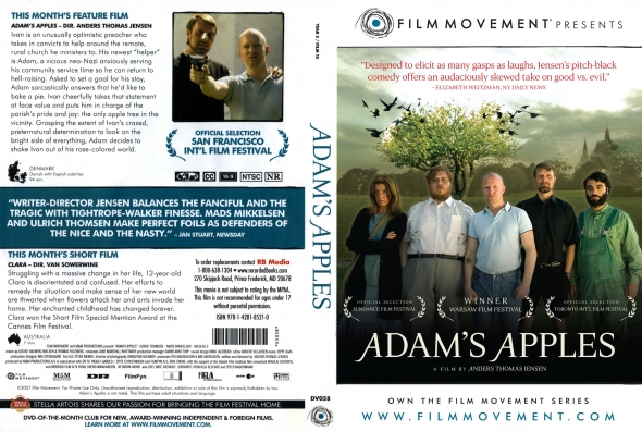 Adam's Apples