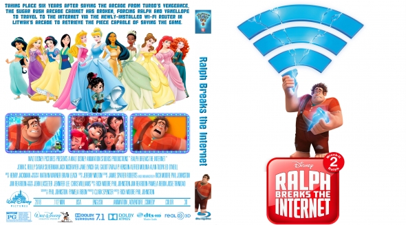 Ralph Breaks the Internet