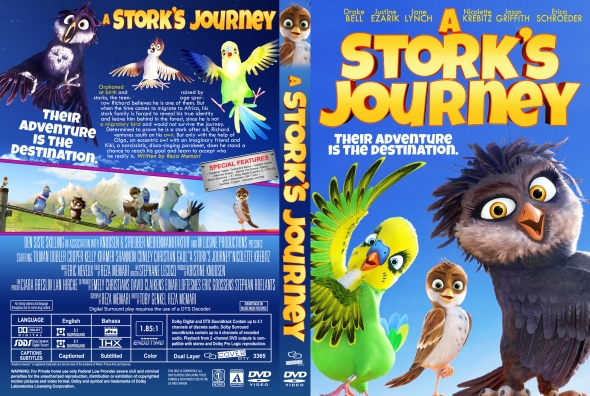 A Stork's Journey
