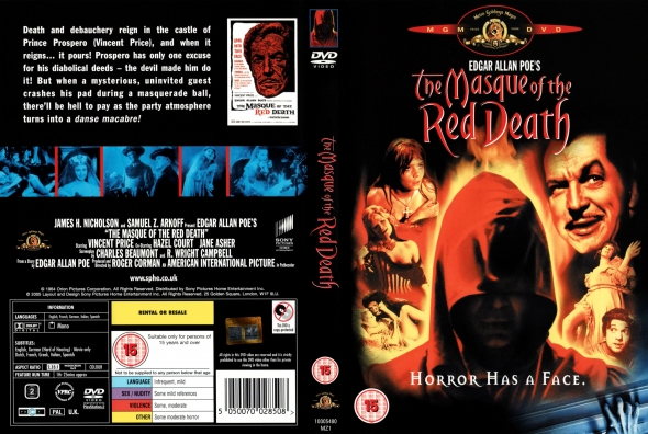 The Masque of the Red Death