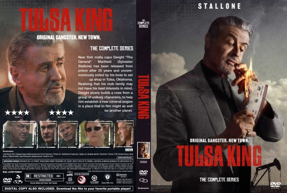 Tulsa King - The Complete Series