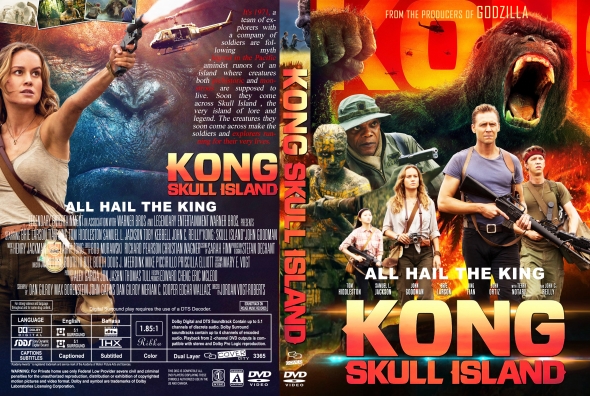 Kong: Skull Island