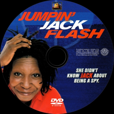 CoverCity - DVD Covers & Labels - Jumpin' Jack Flash