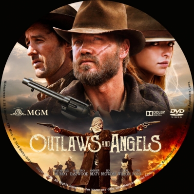 Outlaws and Angels