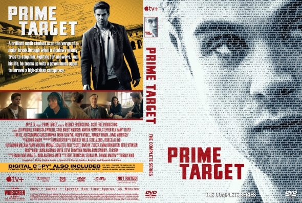 Prime Target - The Complete Series
