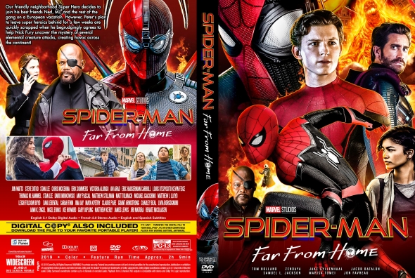 Spider-Man: Far From Home