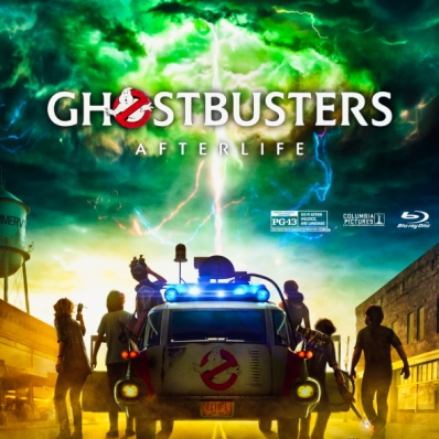 Ghostbusters: Afterlife