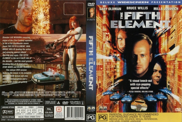 The Fifth Element