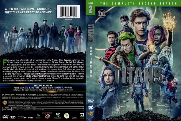 Titans - Season 2