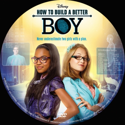 How to Build a Better Boy