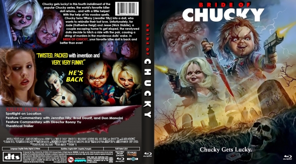 Bride Of Chucky