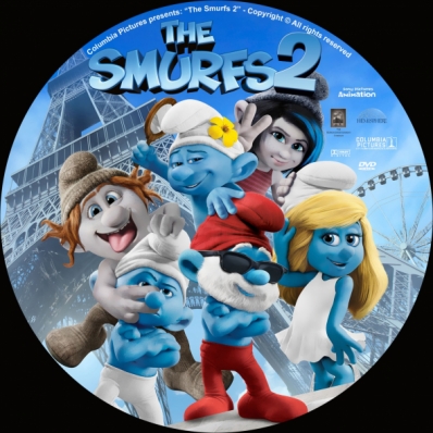The Smurfs 2
