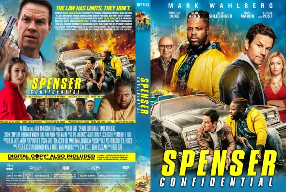 Spenser Confidential