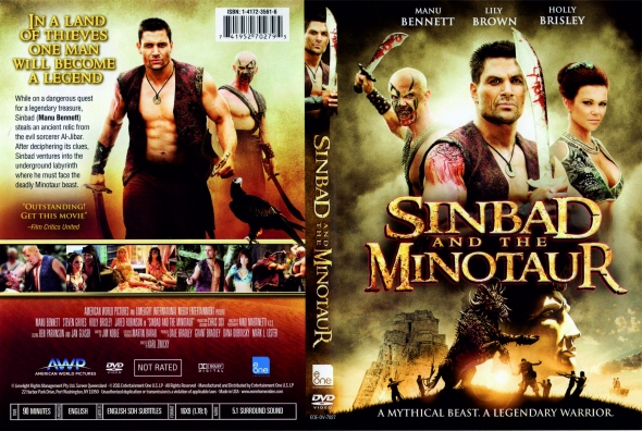 Sinbad And The Minotaur