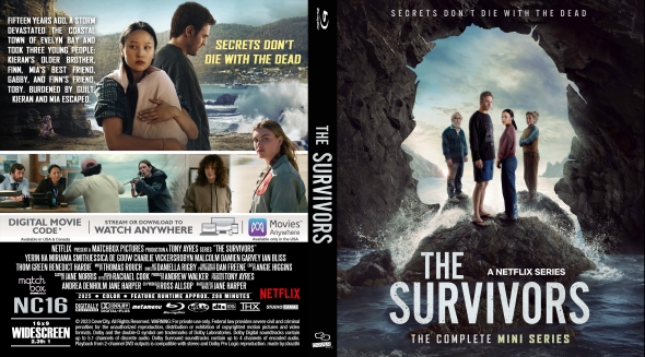 The Survivors - Mini Series
