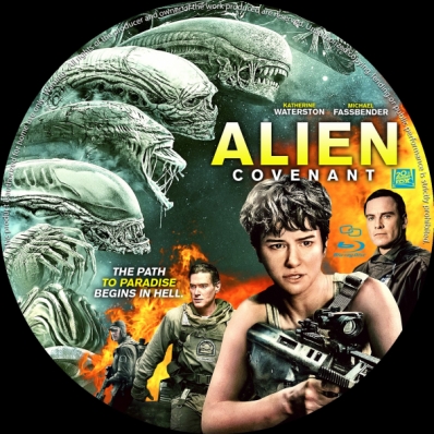 Alien: Covenant