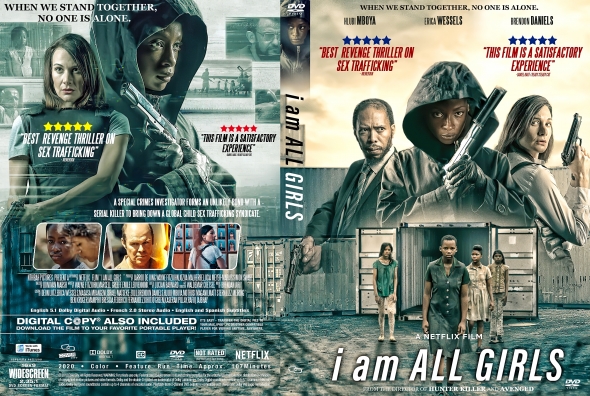CoverCity - DVD Covers & Labels - I Am All Girls
