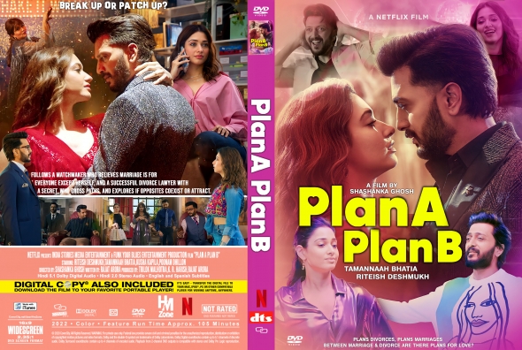 Plan A Plan B
