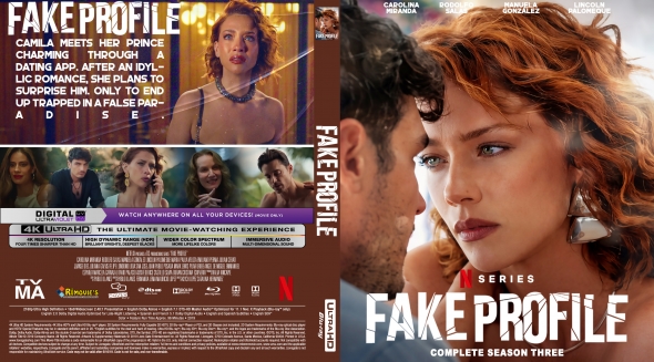 Fake Profile - Season 3