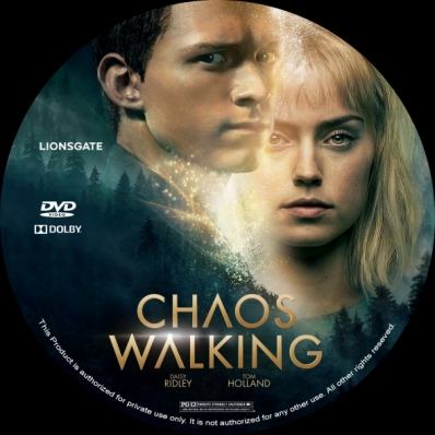 Chaos Walking