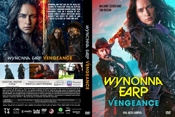 Wynonna Earp: Vengeance