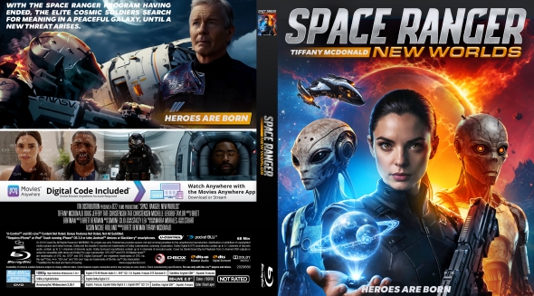 Space Ranger: New Worlds