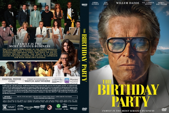 The Birthday Party