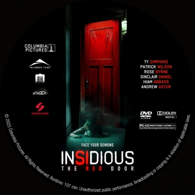 Insidious: The Red Door