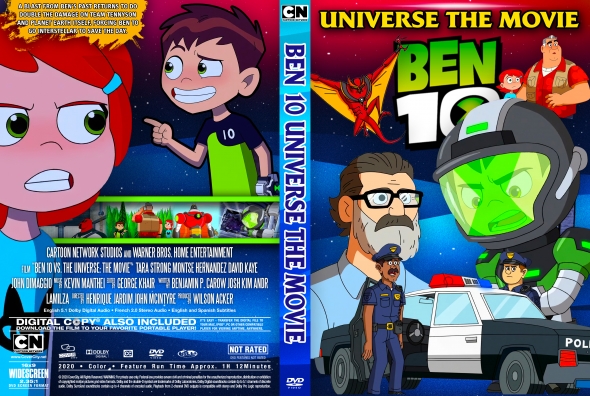 Ben 10 vs. the Universe: The Movie