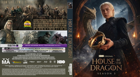 House of the Dragon - Season 3
