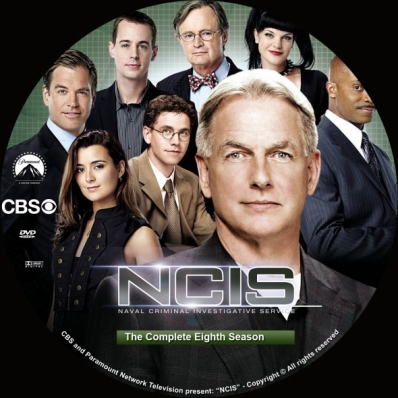NCIS - Season 8