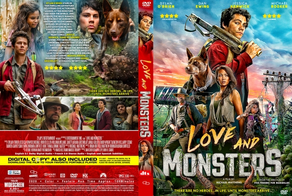 Love and Monsters