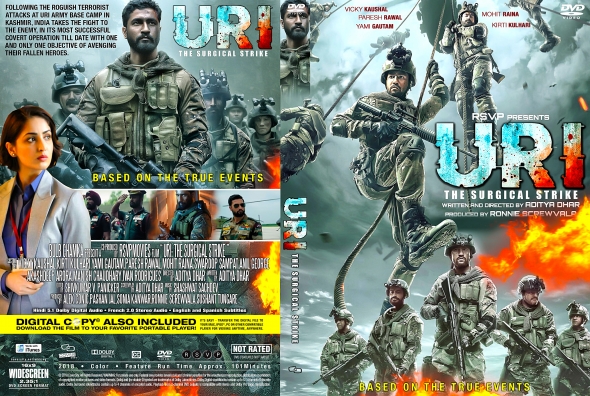Uri: The Surgical Strike