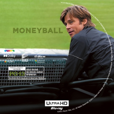 Moneyball 4K