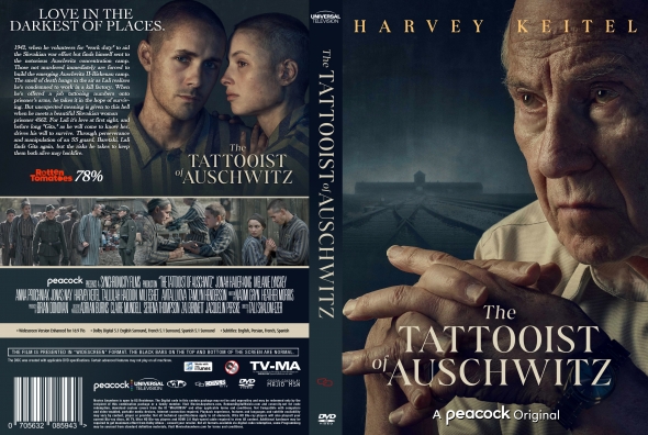 The Tattooist of Auschwitz =  The Complete Series