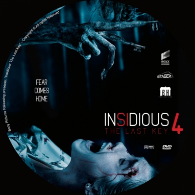 Insidious: The Last Key