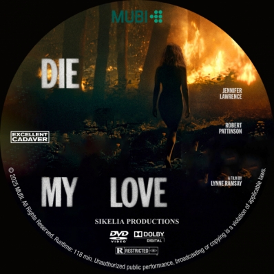 Die My Love