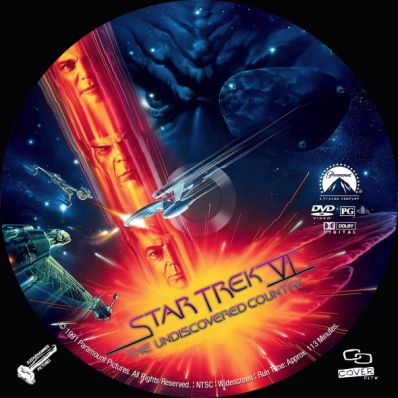Star Trek VI: The Undiscovered Country