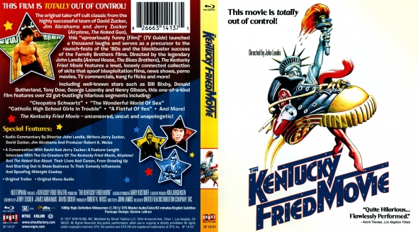 The Kentucky Fried Movie