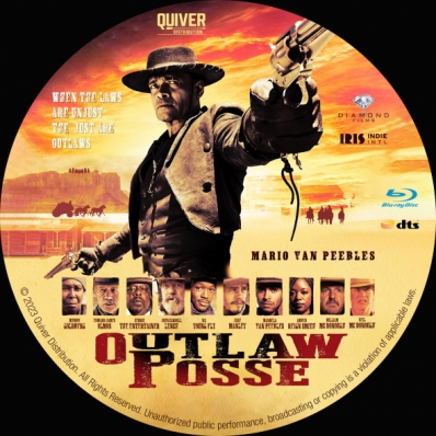 Outlaw Posse