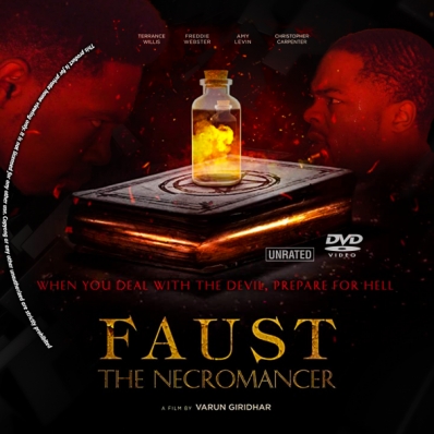Faust the Necromancer