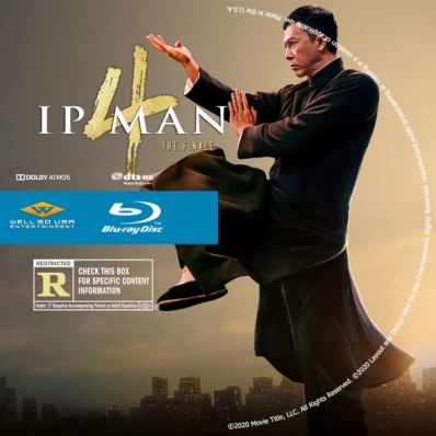 Ip Man 4: The Final