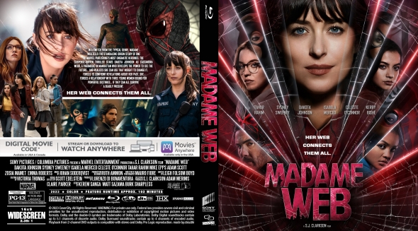 Madame Web