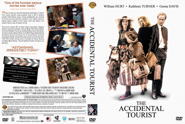 The Accidental Tourist