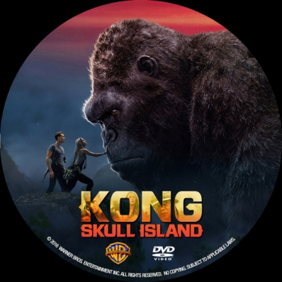 Kong: Skull Island