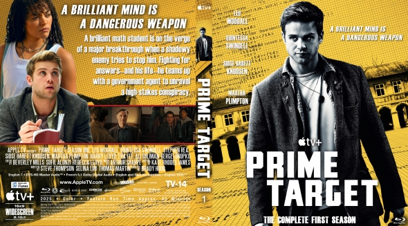 Prime Target - Season 1