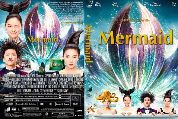 The Mermaid