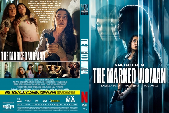 The Marked Woman
