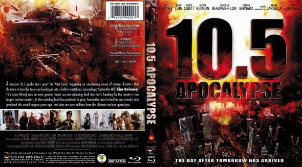 CoverCity - DVD Covers & Labels - 10.5: Apocalypse